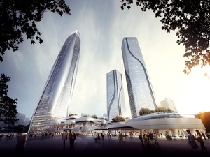 Versatile Layout Overall Planning and Architectural Design of the Hotel for Conference <strong>Centers</strong> - Product Image 5