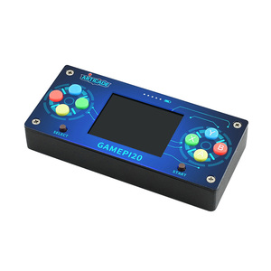 AIsmartlink Waveshare Raspberry PI Zero WH Console di gioco portatile schermo da 2 "altoparlante di bordo pacchetto jack per cuffie pacchetto accessorio - Product Image 5