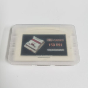 Koleksiyon 150 GB NDS NDSL DS Lite İngilizce sürüm aracı için 1 klasik çoklu kartuş kartı - Product Image 3