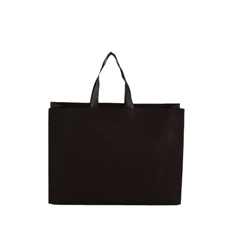 Loja de roupas saco não tecido em estoque ad bag ordem masculina e feminina de roupas eco-friendly shopping handbag set Dologo