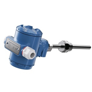 可定制铂金PT100温度传感器0-100 ℃ 0-200 ℃ 4-20毫安变送器304SS探头M27 * 2支持OEM & ODM - Product Image 6