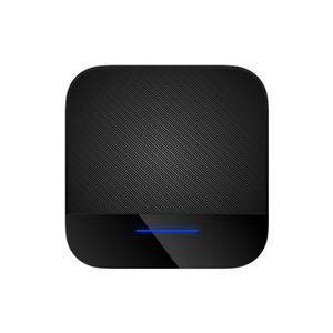 TIMEKNOW2023新しいCarplayApple Wired to Android Box AI Box MTK8コアワイヤレスCarplayAndroid Auto Adapter 4 64g - Product Image 1