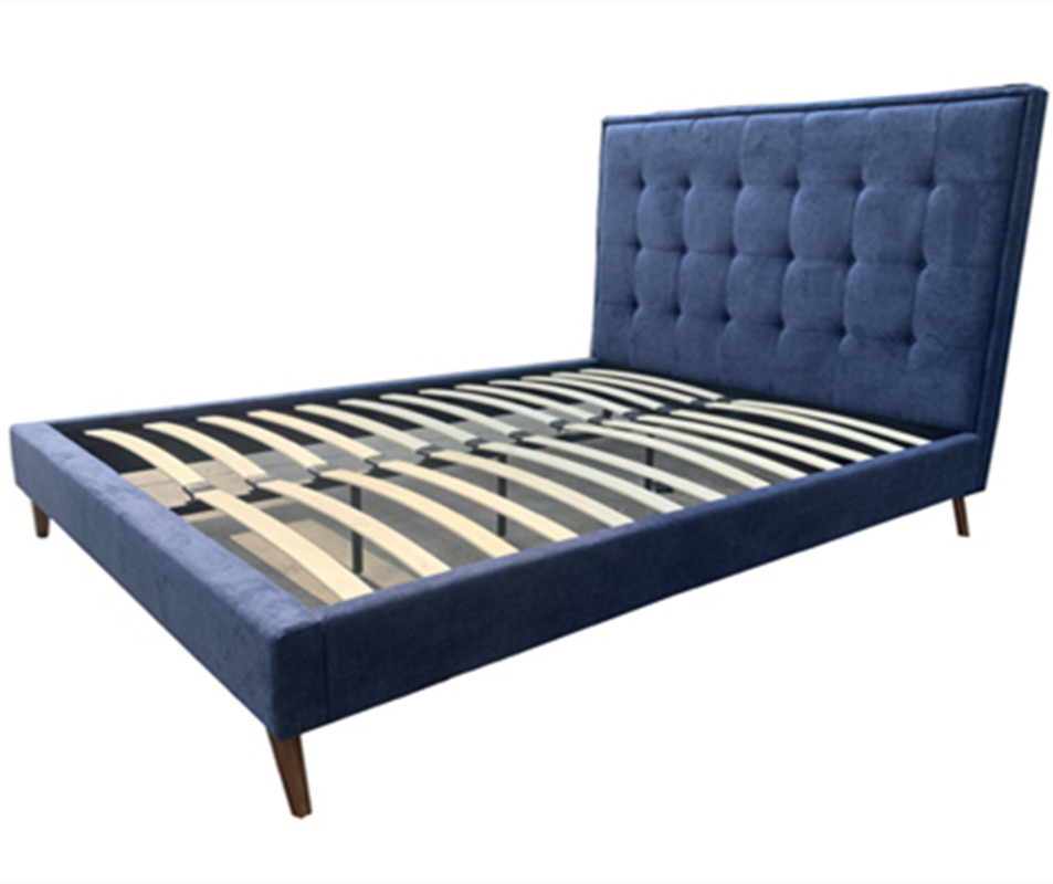 Furniture New Product Fabric Luxury Design Modern Camas King Size Bed beds
