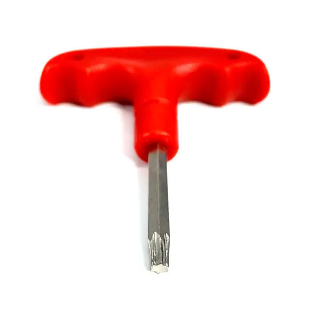 T25 Wrench Red