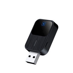 OEM Nueva caja inalámbrica Carplay Android Adaptador dos en uno QC3.0 15W Potencia de salida 5V/2A Entrada Tipo-C Puerto para Interconexión de automóviles - Product Image 1