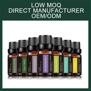 10ml Single Pack Essential <strong>Oil</strong> Aromatherapy <strong>Oil</strong> for Diffuser Humidifier Private Labels Available OEM - Product Image 2