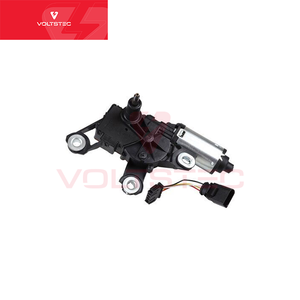 ワイパーシステム窓用ワイパーモーター4G9955711A 4G9955711C 8U0955711A A1 A6 Q3 2年保証 - Product Image 2