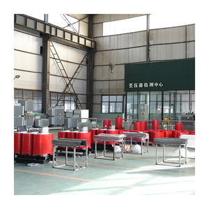 Trasformatore di alimentazione a secco trifase 30KVA-50000KVA 3-15kv 480v ingresso 415v e uscita 208v frequenza 50Hz - Product Image 6