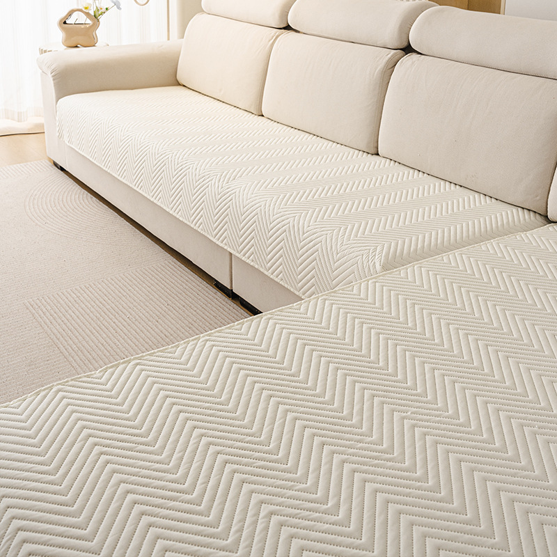 TR Waterproof Ultrasonic - W-Shaped Pad - Off-White