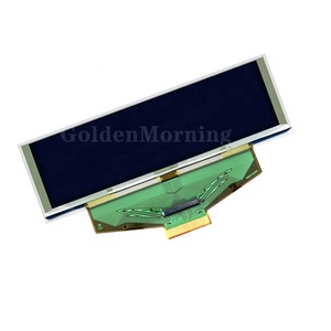 3,12 oled display 256x64 SSD1322 SPI I2C Interface oled lcd display weiß - Product Image 5