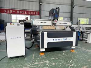 Máquina enrutadora CNC de madera para mesa al vacío, controlador DSP A18 A11, 1325, 3,2 kW, 4,5 kW