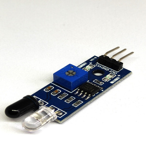 IR-Sensor Hindernis vermeidung Infrarot reflexion Photo elektrisches Sensor modul Infrarot sensor