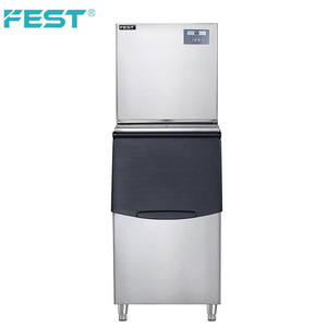 FEST Milktea Shop Big <strong>Ice</strong> Cube Making Machine 510kg/24hr <strong>Factory</strong> Price CE Commercial Automatic 500kg <strong>Block</strong> <strong>Ice</strong> <strong>Maker</strong> Machine - Product Image 5