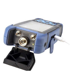 NK3200 1310/1550nm 24/22dB มือถือ OTDR 9 in 1ฟังก์ชั่น RJ45แผนที่เหตุการณ์ opm VfL อุปกรณ์ติดตามสายเคเบิลอีเทอร์เน็ต - Product Image 3