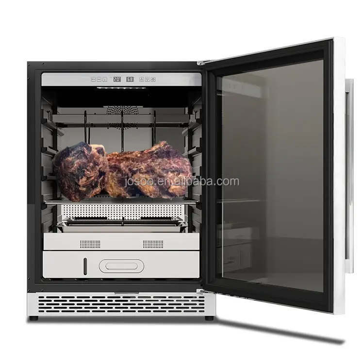 JOSOO – réfrigérateur à viande de bœuf, compresseur OEM, viande sèche, Steak, réfrigérateur, armoire, congélateur, Machine pour la maison