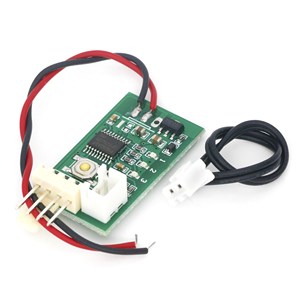 DC <strong>12V</strong> <strong>PWM</strong> <strong>Speed</strong> <strong>Controller</strong> Fan <strong>Speed</strong> governor 4 Wire Computer <strong>Temperature</strong> control Switch for PC CPU Cooler Fan Alarm STK IC - Product Image 1