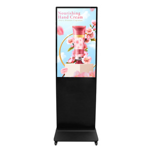 32&quot;43&quot;50&quot;55&quot;65&quot;75&quot; <strong>Android</strong> <strong>LCD</strong> Digital Signage Advertisement <strong>Display</strong> Machine Indoor WIFI Remote <strong>Control</strong> - Product Image 2