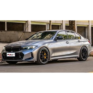 BMW3 için sıcak satış BodyKit G20 2019 + eski yükseltme yeni stil BodyKit ön ve arka tampon meclisi ile ızgara dahil - Product Image 3
