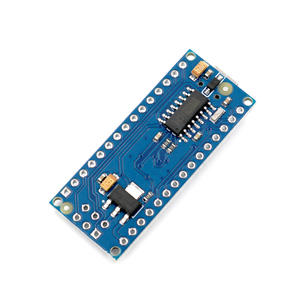 Nano V3.0 ATmega328P Controller Board CH340 Chip with Mini USB Cable without soldering for <strong>Arduino</strong>