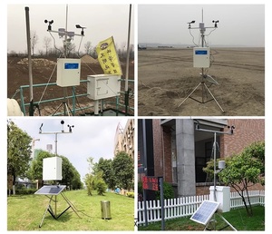 Industrial Professional Automatic Weather Station <strong>Data</strong> <strong>Logger</strong> <strong>with</strong> GPRS Module Temperature Instruments 102 - Product Image 5