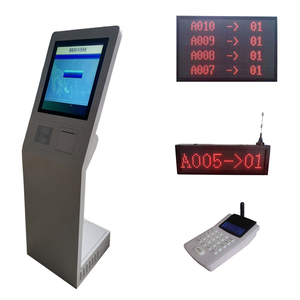 Banks and hospitals <strong>queue</strong> <strong>management</strong> <strong>systems</strong> - Product Image 1