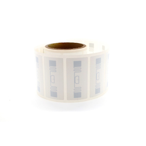 UHF RFID Tag UHF per il controllo dei materiali UCODE 9 intarsio secco/umido - Product Image 3