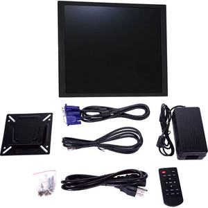Monitor de marcha atrás de alto brillo de 17 "con 3G-SDI, HDM, VGA y entradas compuestas - Product Image 4