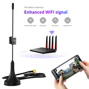 Mẫu miễn phí xu hướng sản phẩm 2025 tăng cao dBi thông tin liên lạc hút cup <span class=keywords><strong>Antenna</strong></span> 868MHz <span class=keywords><strong>wifi</strong></span> 4 gam Sucker Lora từ Anten - Product Image 5