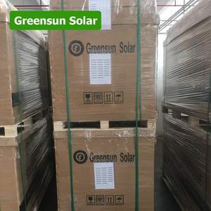 Greensun bảng điều khiển năng lượng mặt trời n-loại tất cả các mô-đun <span class=keywords><strong>PV</strong></span> silicon đơn màu đen GSM-M10/108nhbd 415W <span class=keywords><strong>420W</strong></span> 425W 430W 435W kính kép hai mặt - Product Image 6