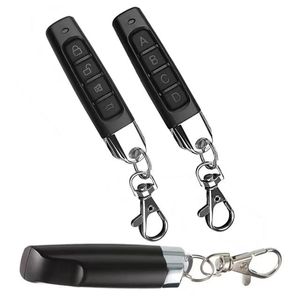 Universale 433MHZ telecomando 4 canali Garage porta apriporta duplicatore Clone codice clonazione chiave auto codice fisso