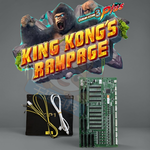 Kingkong'un agresif balık çekim oyun tahtası, balıkçılık avcısı Ocean King 3, satılık. - Product Image 1