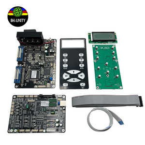 Hochwertiges DX11-Umrüstkit Hauptplatine Doppelkopf platinen Upgrade von Dx5 auf Xp600-Druckkopf-Konvertierungskits - Product Image 4