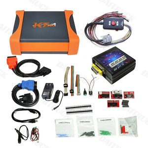 新しいモデルが追加されました最新のKT200TCU ECU PROGRAMMERサポートecuメンテナンスチップチューニングDTCコード削除/OBD2読み取りと書き込み - Product Image 1