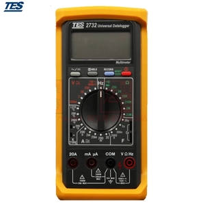 TES-2732A digitale Multimeter der hohen Präzision des digitalen Speichers kann durch Computer programmierung gesteuert werden - Product Image 6