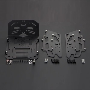 DFRobot kompatibel mit Ardui-no Ketten roboter mobile Plattform intelligentes Fahrzeug Offroad Taobao Kreation Festival - Product Image 2