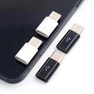V8微型至C型适配器USB2.0 OTG适配器 - Product Image 2