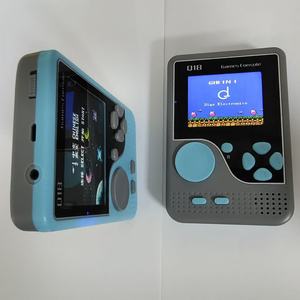 <strong>2025</strong> New 500 <strong>in</strong> <strong>1</strong> Gamepad Video <strong>Game</strong> Console Box Player Portable Mini Handheld Classic Retro Console for Kids <strong>Game</strong> - Product Image 6