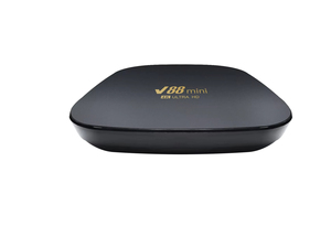Mới V88 Mini allwinner H3 TV BOX ANDROID 2.4G/5G Wifi Set-Top Box Android 7.0 HD TV Box - Product Image 3