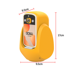 Indoor WiFi Smart <strong>IP</strong> <strong>Camera</strong> PTZ 8MP Resolution 2.8mm Lens Micro SD Card Data Storage Options Motion Detection Face Recognition - Product Image 1