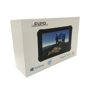 PiPO 8英寸NFC全球定位系统地毯平板电脑4g视窗10 11工业坚固平板电脑 - Product Image 6