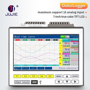 16-Kanal-Echtzeit-Datenlogger mit Modbus USB-Mehrkanal-USB-Datenloggern Industrial - Product Image 5