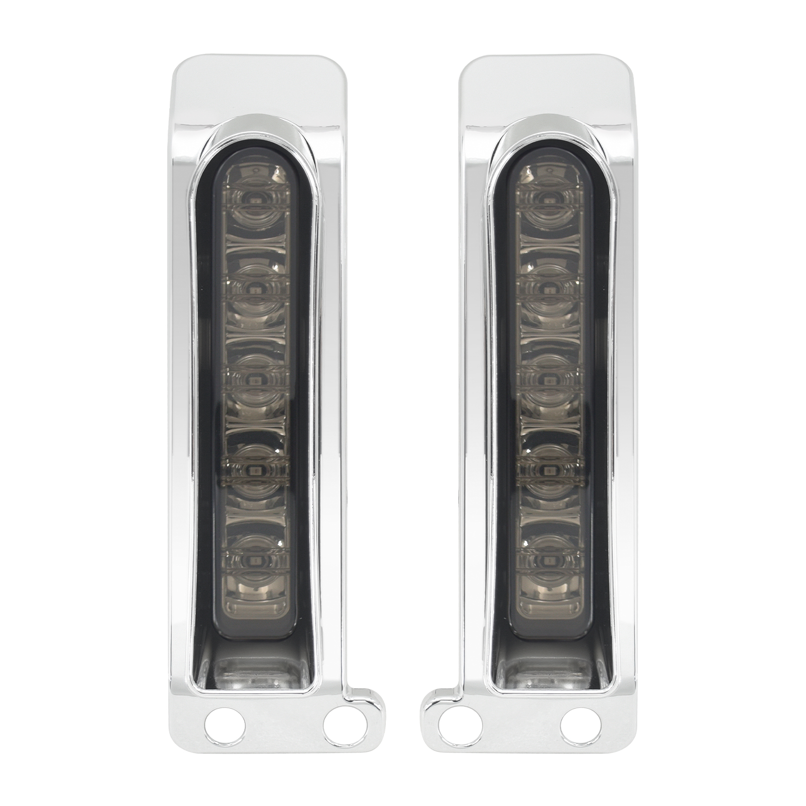 Feu de garde-boue à LED D