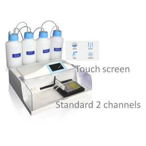 BNDRW-330 8/12 kênh 96-Well tấm máy giặt <span class=keywords><strong>Elisa</strong></span> <span class=keywords><strong>microplate</strong></span> máy giặt Micro khối lượng tấm cho phòng thí nghiệm - Product Image 6