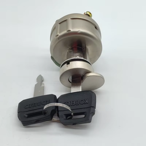 Jk406b Jk418スタートスイッチ車フォークリフト農業用車両予熱点火スイッチ変更スイッチ - Product Image 4