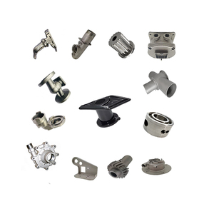 Nhà máy tùy chỉnh chính xác kim loại đúc dịch vụ khối lượng thấp dễ uốn sắt thép không gỉ đúc chất lượng cao thép chính xác - Product Image 1