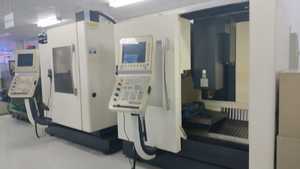 Factory Sale Used Taikan CNC Automatic Tapping Machine DMGDeckelMaho 635V CNC Machine Vertical Drilling Machining <strong>Center</strong> - Product Image 6