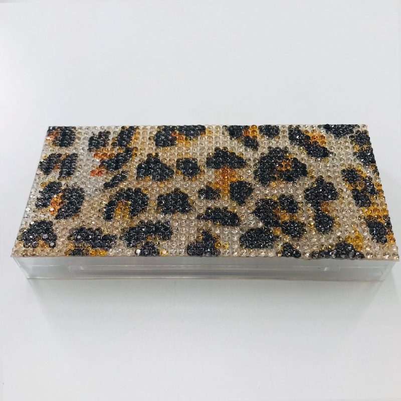 long leopard print