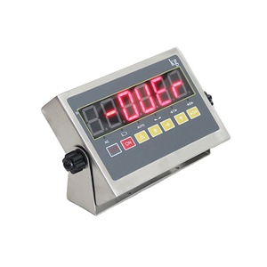 Display a led del controller dell'indicatore di pesatura per bilancia da banco bilancia a piattaforma buon prezzo - Product Image 1