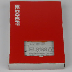 EL9188 Beckhoff PLC Module Brand New Electrical Equipment for <strong>Programming</strong> - Product Image 2