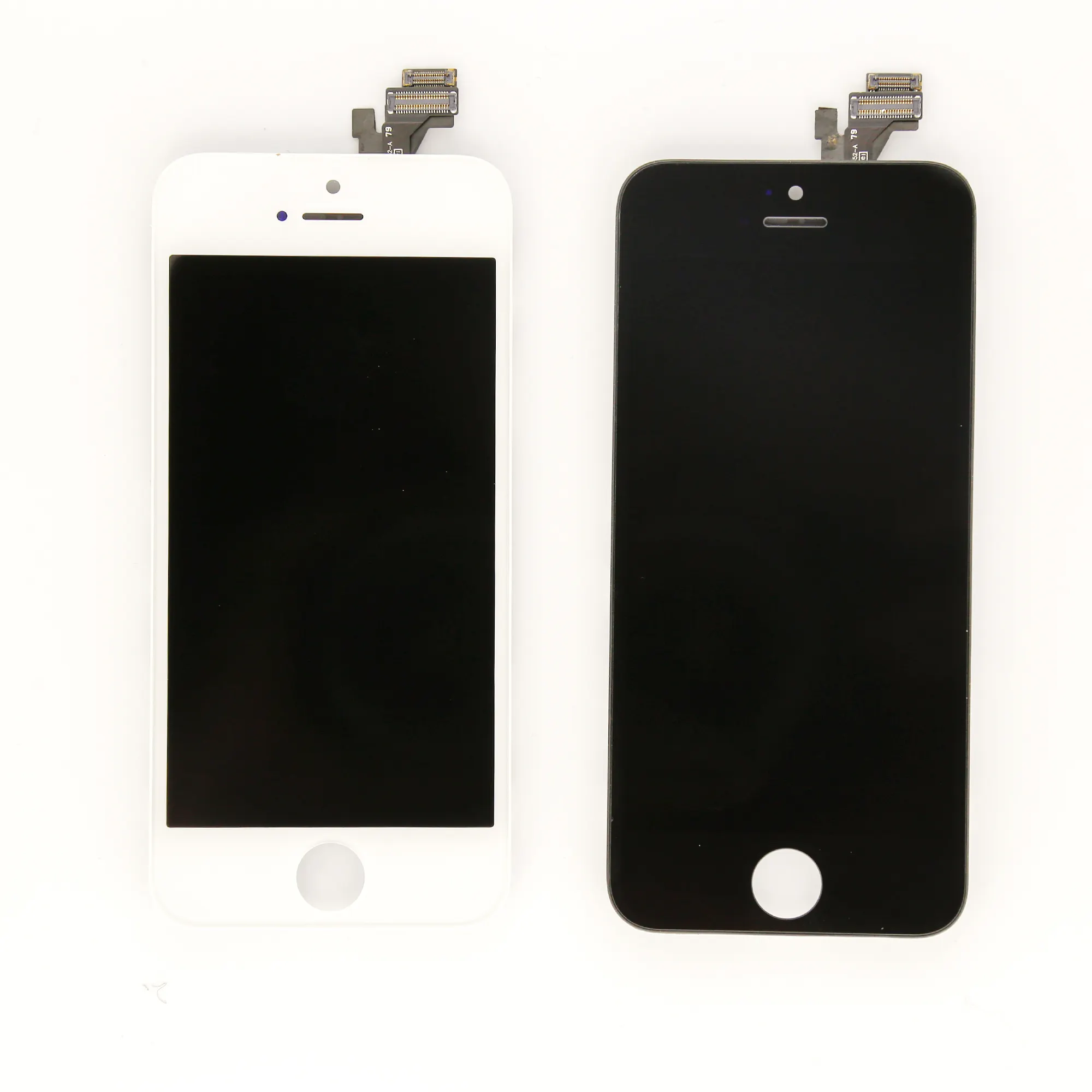 Téléphone portable OLED LCD pour iPhone 5 5S 6G 7G 8G PLUS Écran Tactile Digitizer OEM Remplacement, Pour iPhone 5 6 7 8 LCD